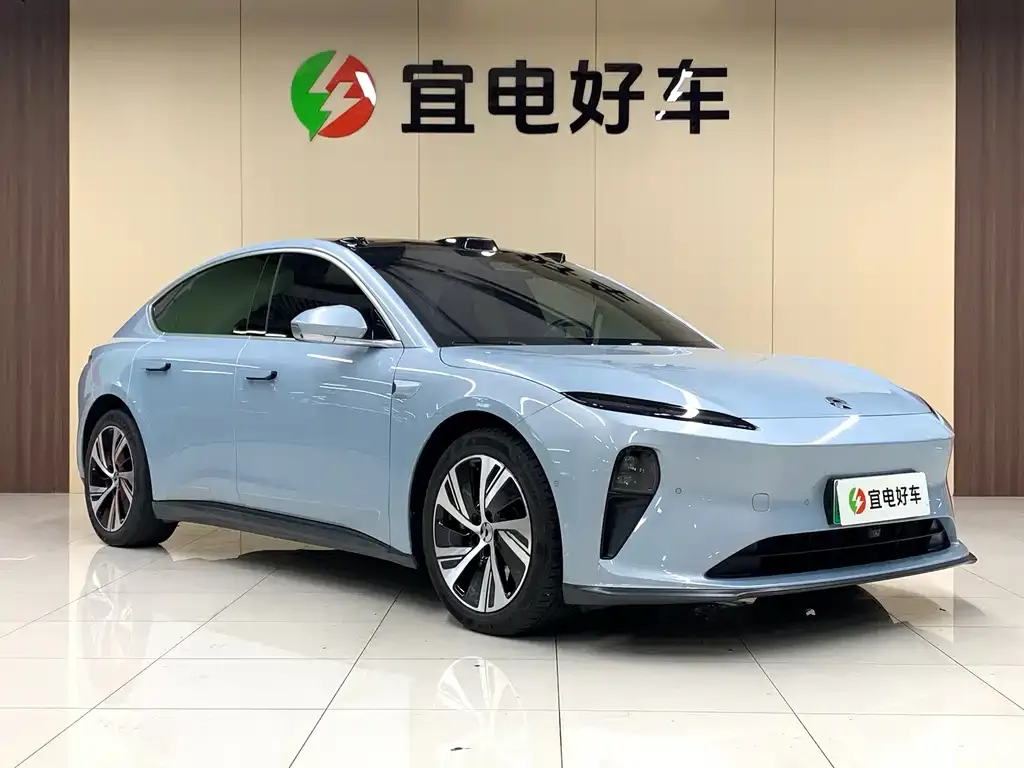 NIO ET5 2023 из CN, фото 10
