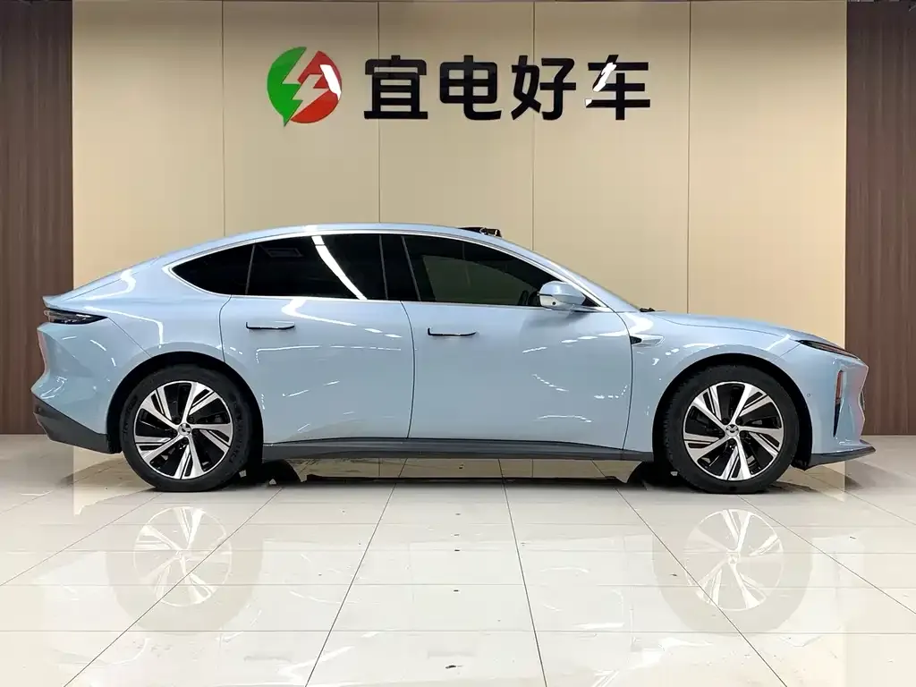 NIO ET5 2023 из CN, фото 7