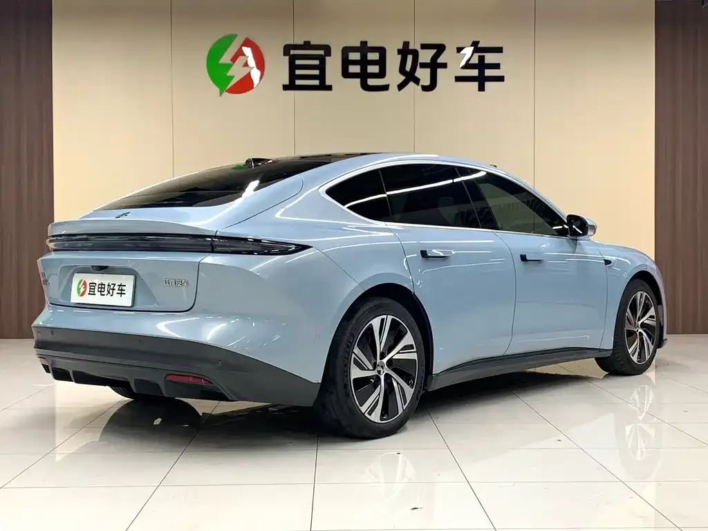 NIO ET5 2023 из CN, фото 9
