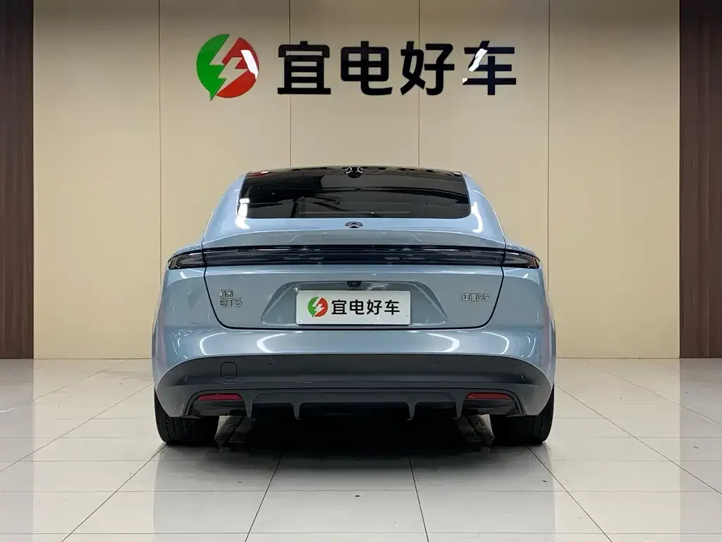 NIO ET5 2023 из CN, фото 2