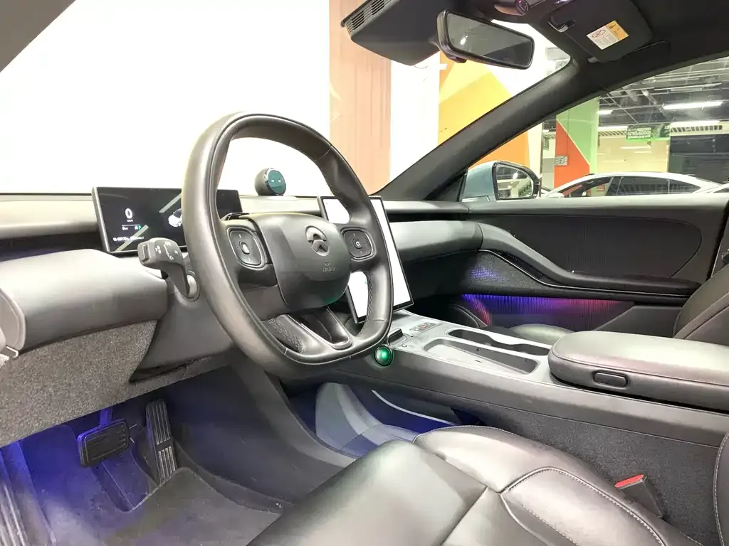 NIO ET5 2023 из CN, фото 8