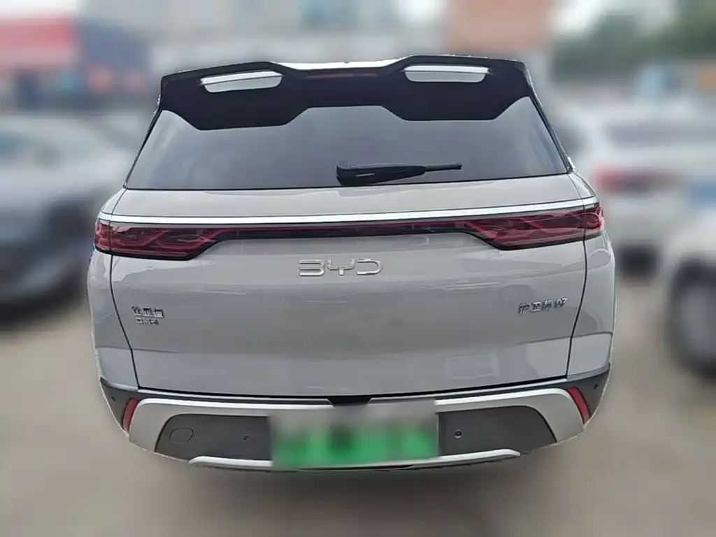 BYD Frigate 07 2024 из CN, фото 9