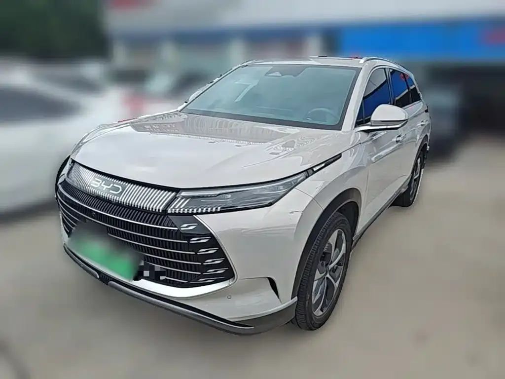 BYD Frigate 07 2024 из CN, фото 5