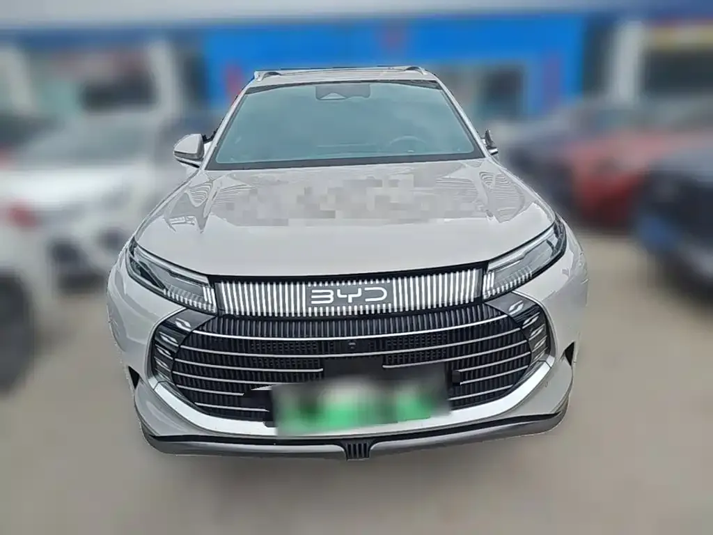 BYD Frigate 07 2024 из CN, фото 3