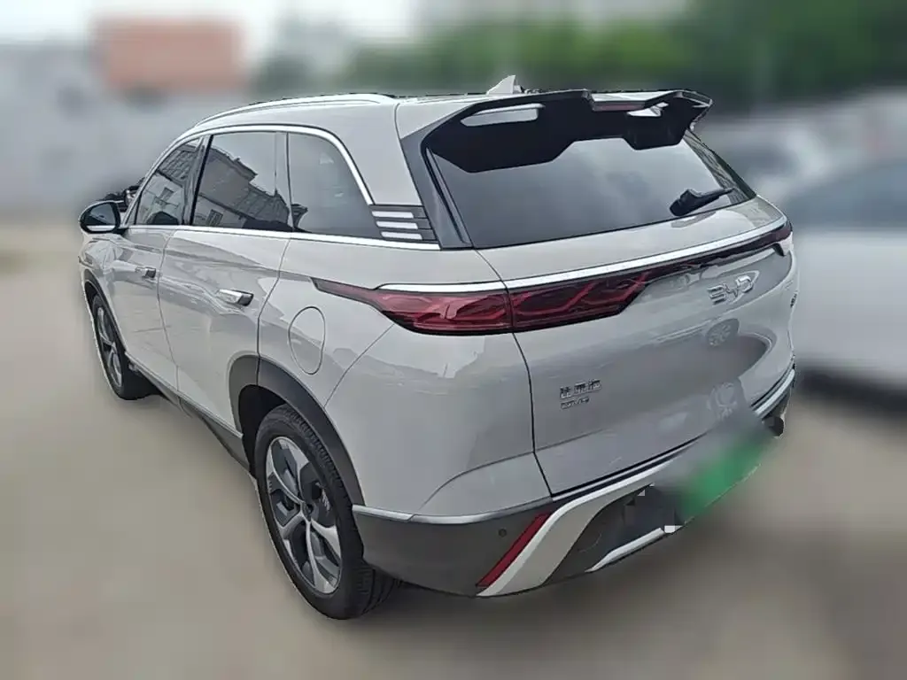 BYD Frigate 07 2024 из CN, фото 2
