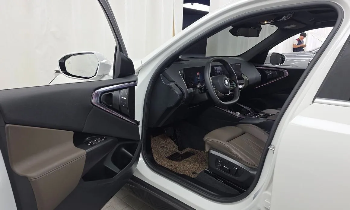 BMW X3 2025 из KR, фото 6