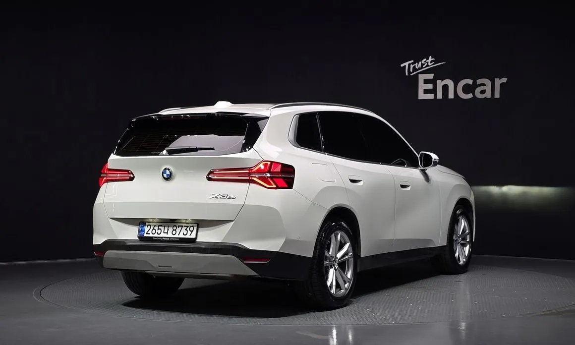 BMW X3 2025 из KR, фото 3