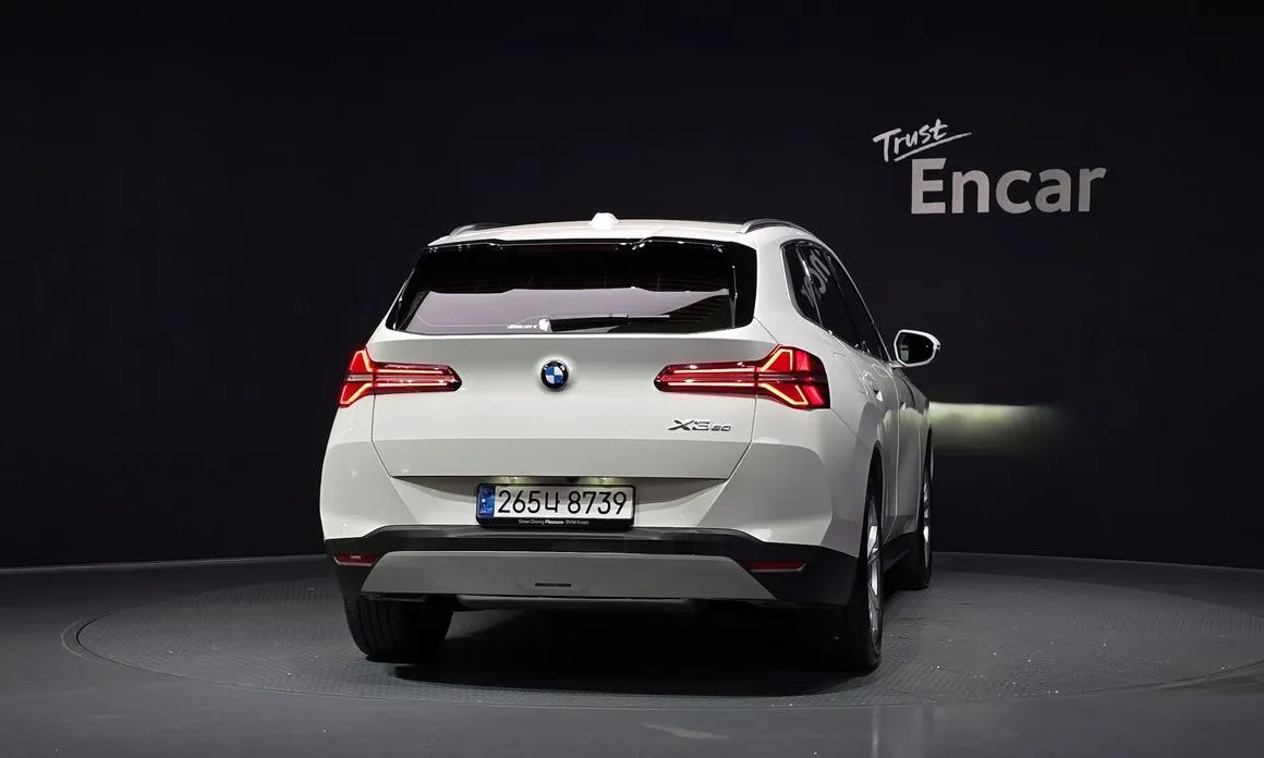 BMW X3 2025 из KR, фото 2