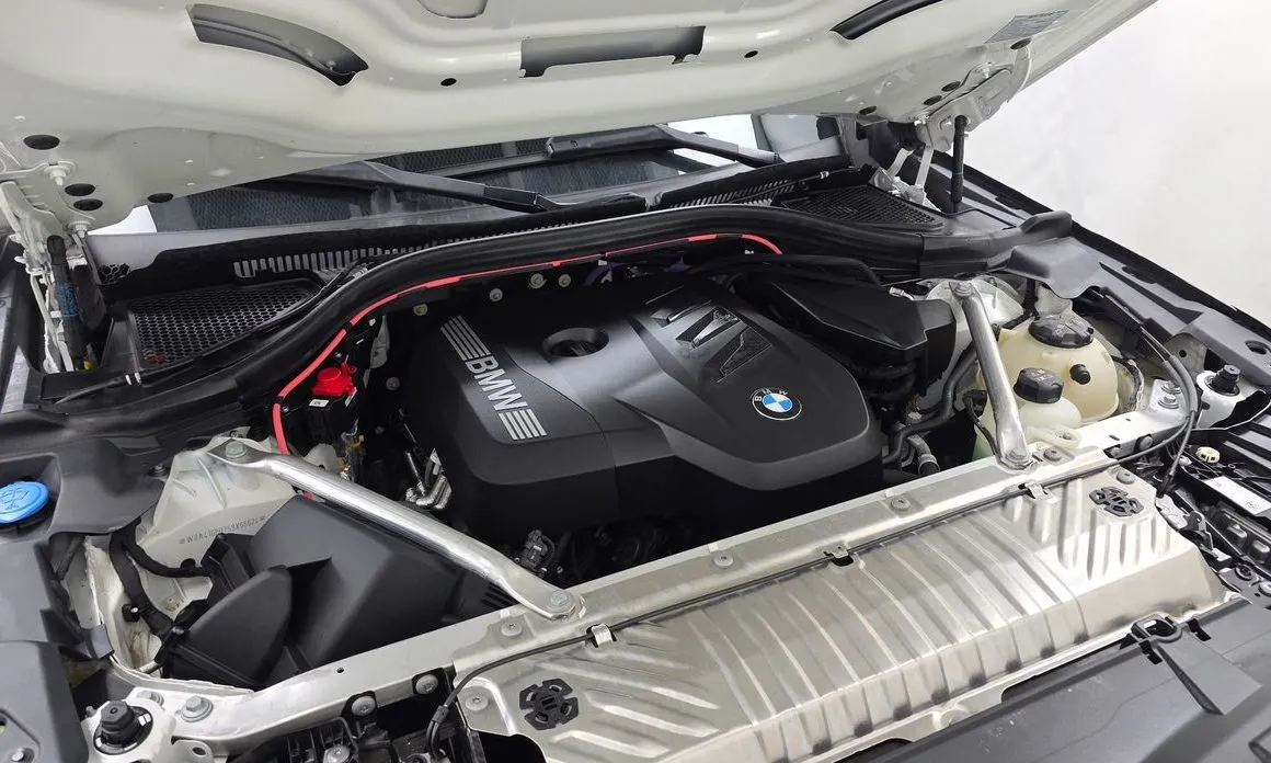 BMW X3 2025 из KR, фото 8