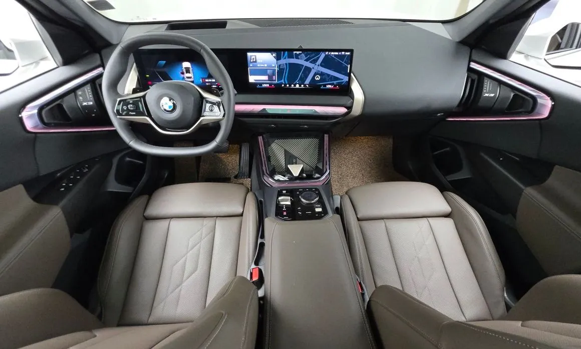 BMW X3 2025 из KR, фото 7