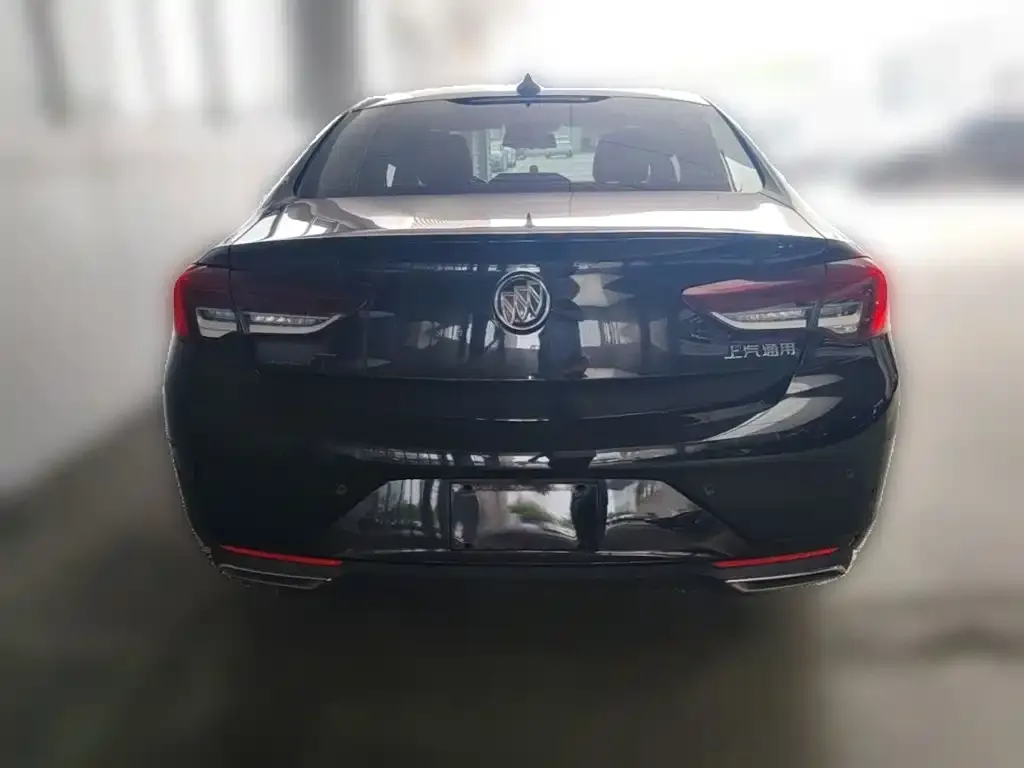 Buick Regal — фото 9