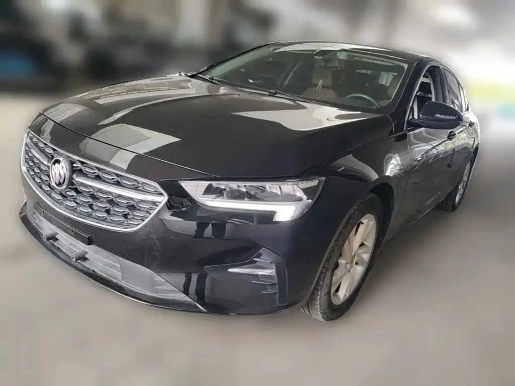 Buick Regal — фото 8