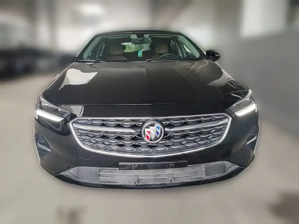 Buick Regal — фото 6