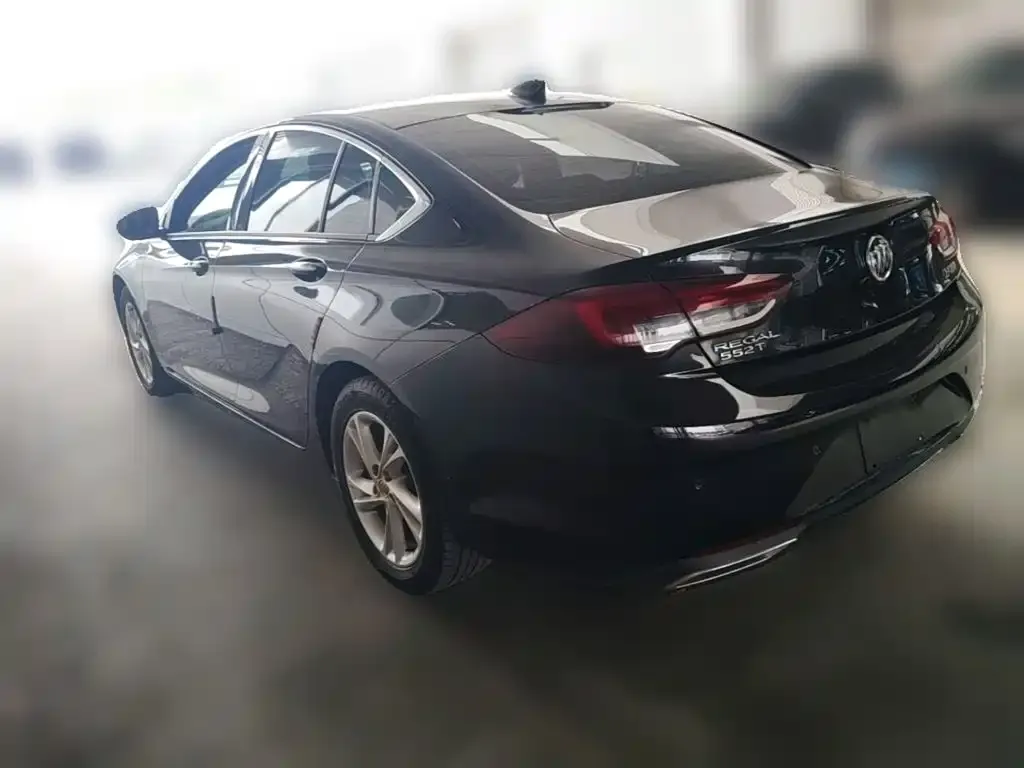 Buick Regal — фото 5