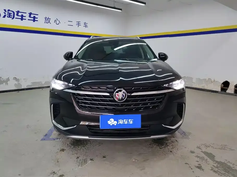 Buick Envision Plus — фото 6