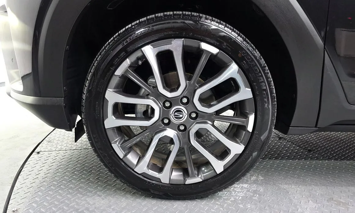 KG Mobility (Ssangyong) Torres — фото 8