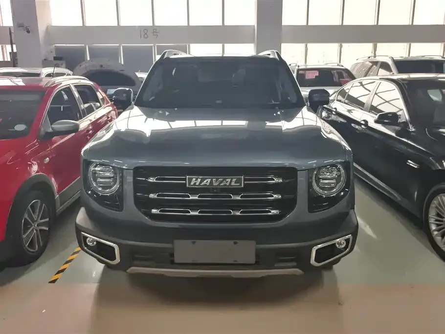 Haval Big Dog 2022 из CN, фото 6
