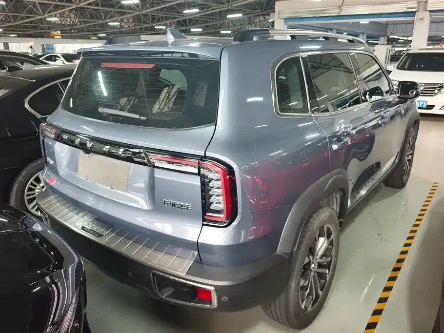 Haval Big Dog 2022 из CN, фото 8