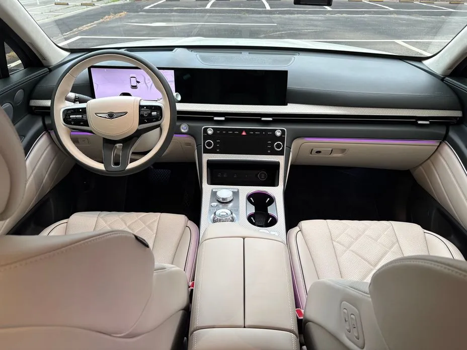Genesis GV80 — фото 2