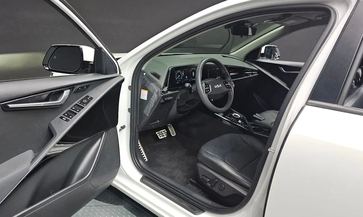 Kia Niro — фото 10
