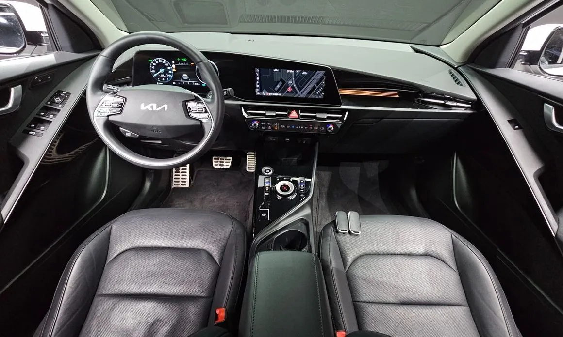 Kia Niro — фото 2