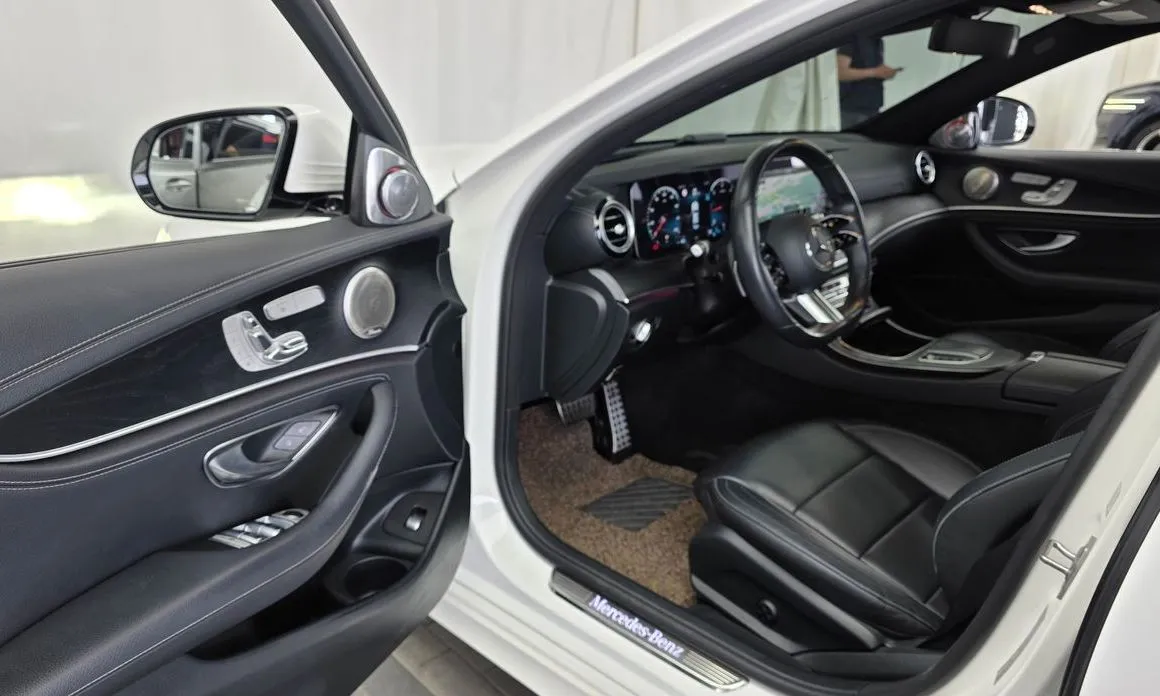 Mercedes-Benz E-Class 2021 из KR, фото 5