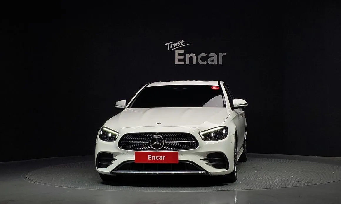 Mercedes-Benz E-Class 2021 из KR, фото 3