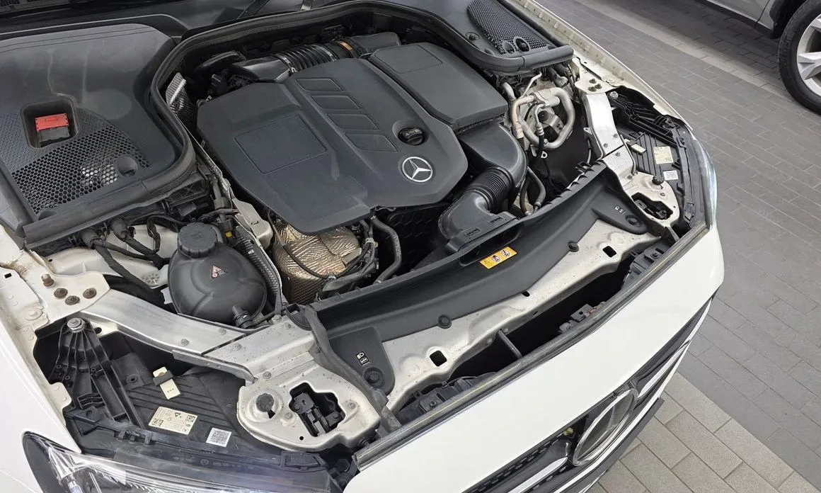 Mercedes-Benz E-Class 2021 из KR, фото 8