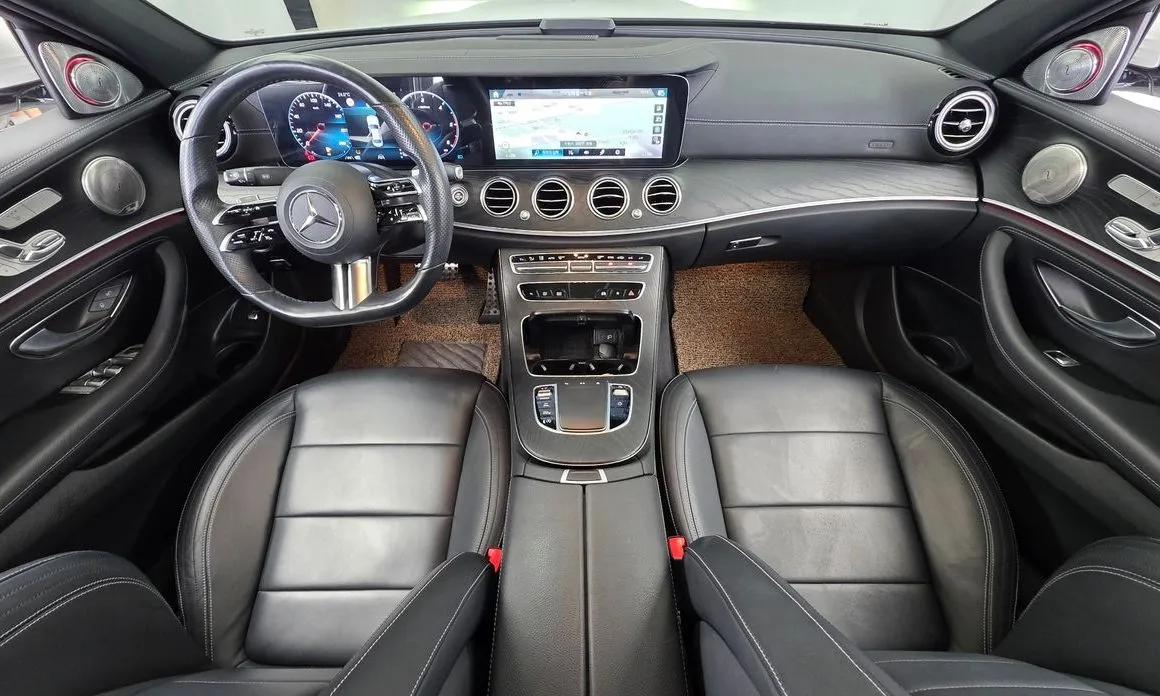 Mercedes-Benz E-Class 2021 из KR, фото 7