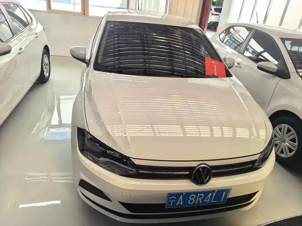 Volkswagen Polo 2023 из CN, фото 5