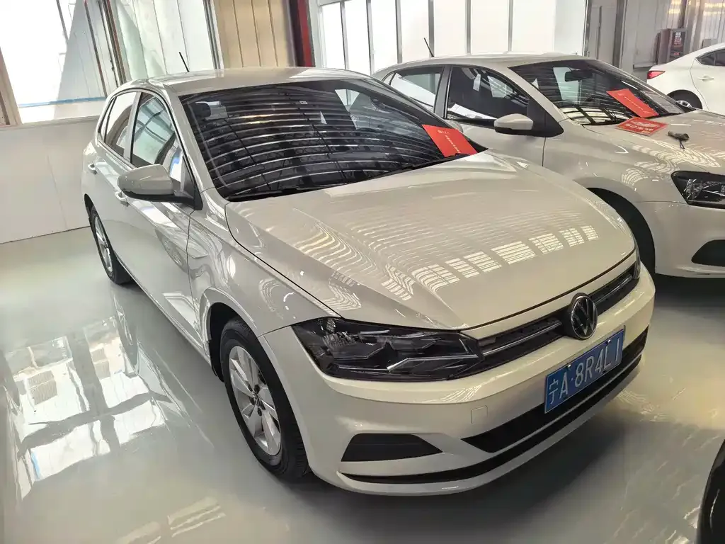 Volkswagen Polo 2023 из CN, фото 2