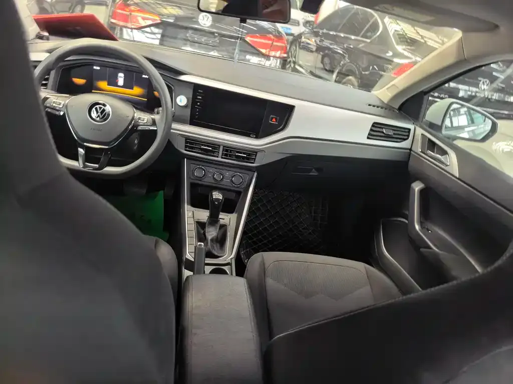 Volkswagen Polo 2023 из CN, фото 3