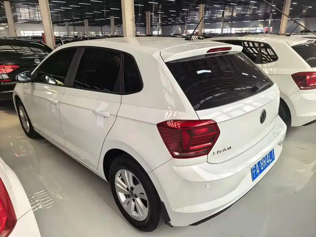 Volkswagen Polo 2023 из CN, фото 6