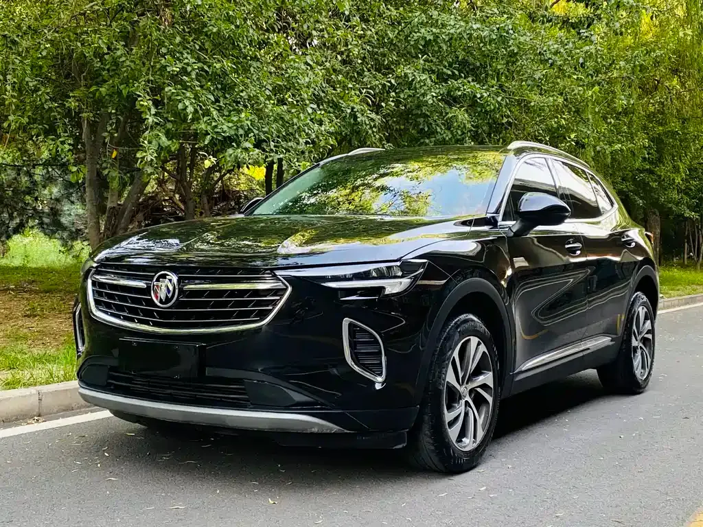 Buick Envision S — фото 1