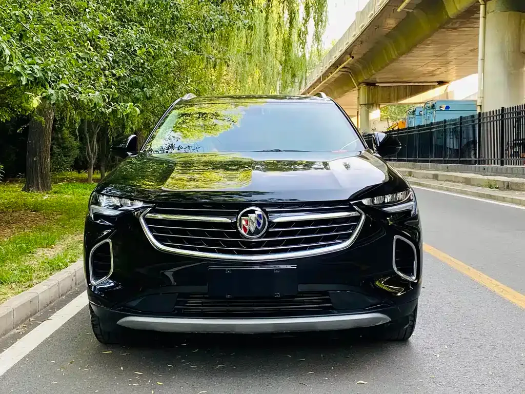 Buick Envision S — фото 10
