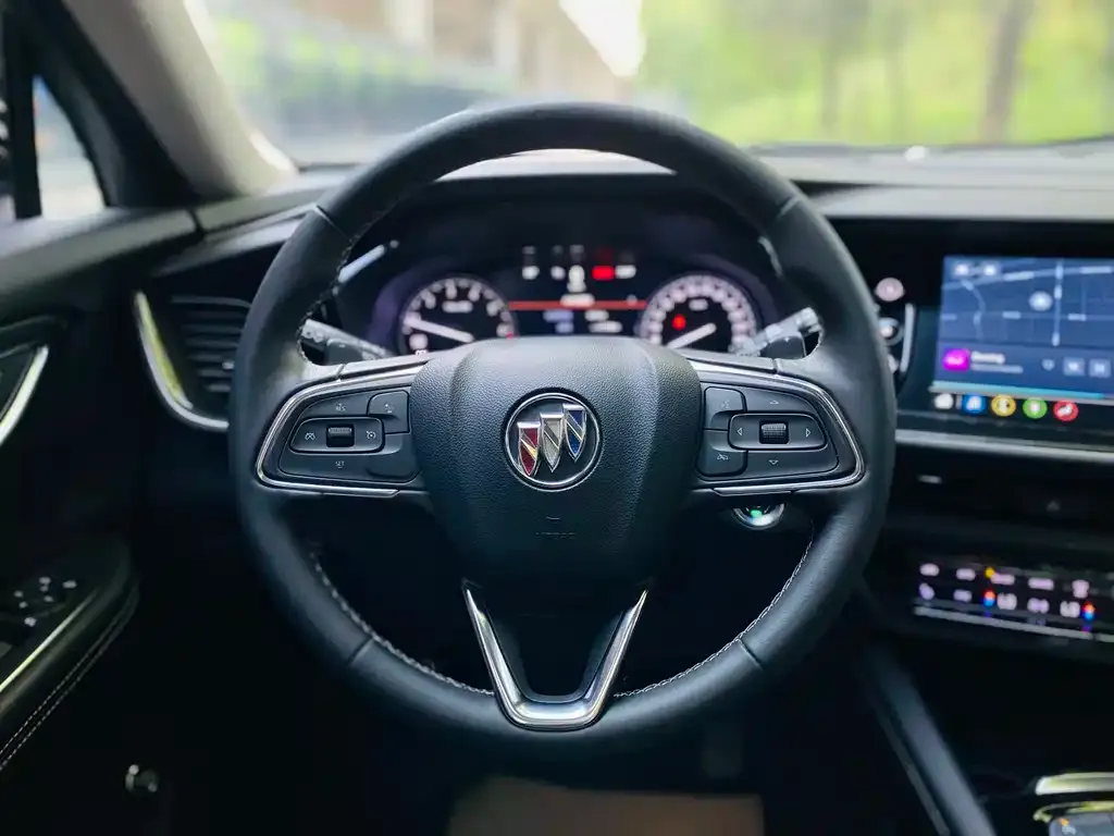 Buick Envision S — фото 4