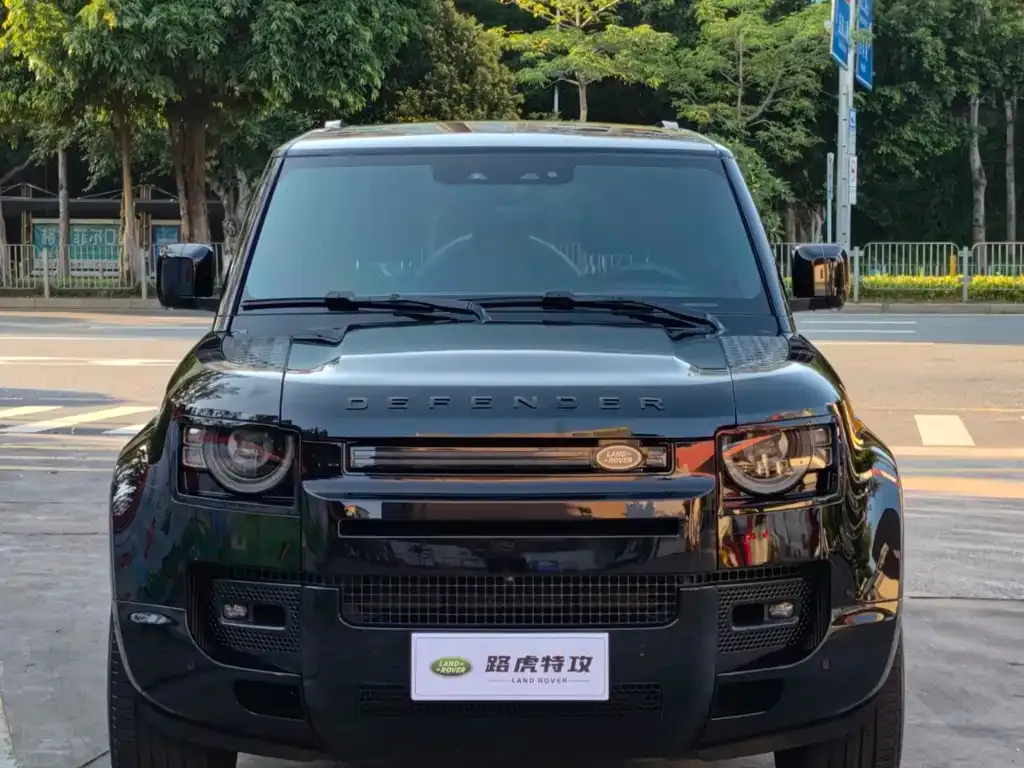 Land Rover Defender — фото 1