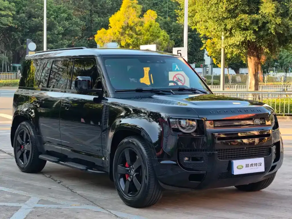 Land Rover Defender — фото 5