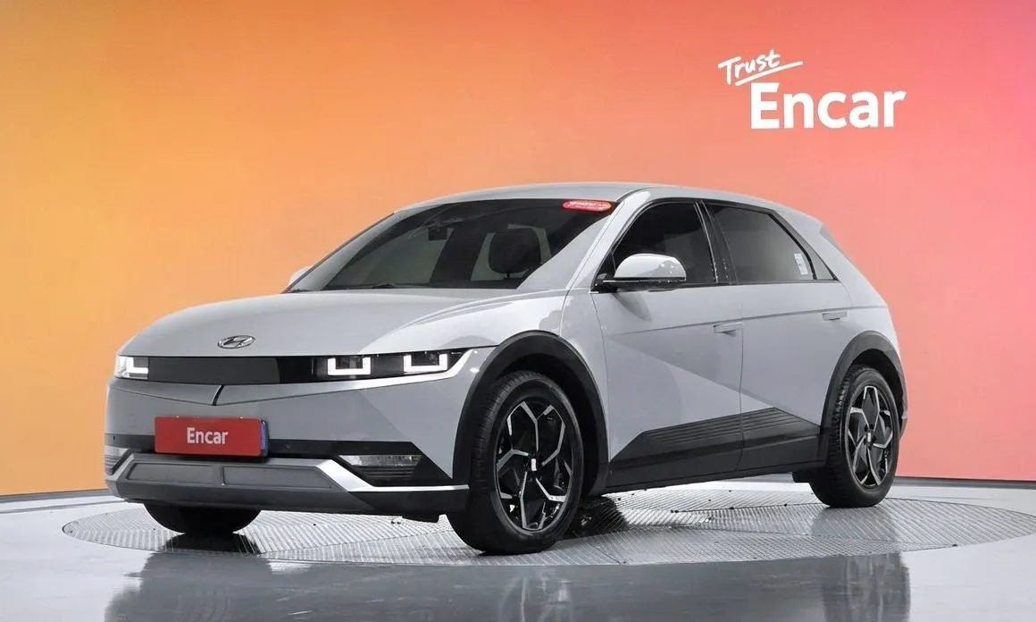 Hyundai Ioniq5 — фото 1