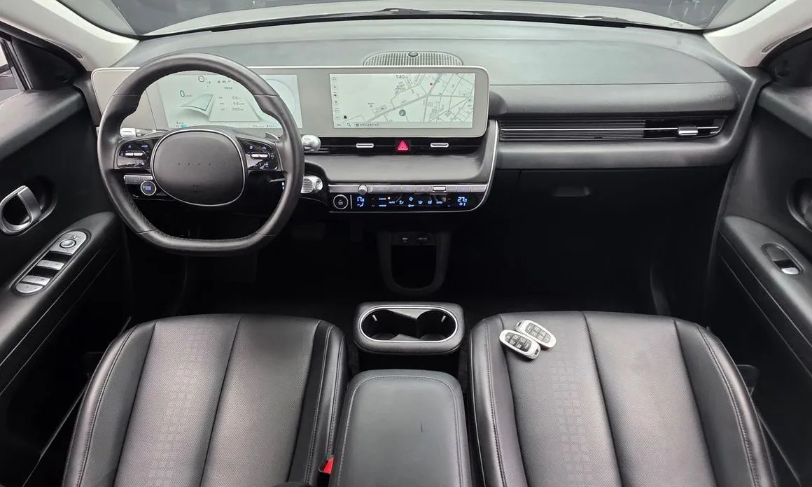 Hyundai Ioniq5 — фото 5