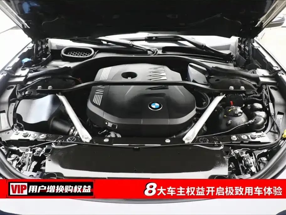 BMW 7 Series 2023 из CN, фото 6