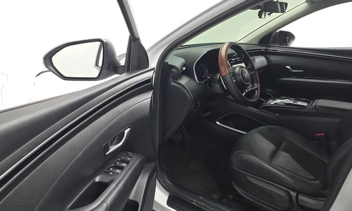 Hyundai Tucson 2021 из KR, фото 3