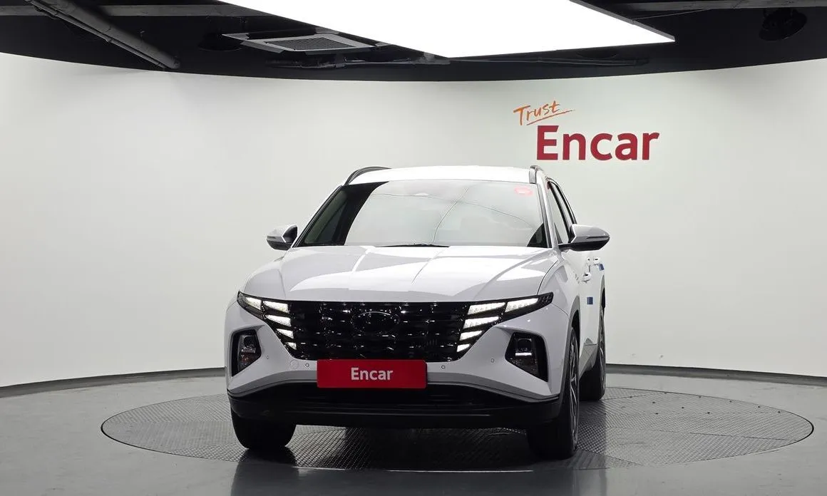 Hyundai Tucson 2021 из KR, фото 4