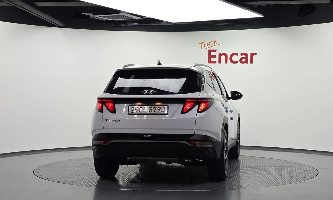 Hyundai Tucson 2021 из KR, фото 9