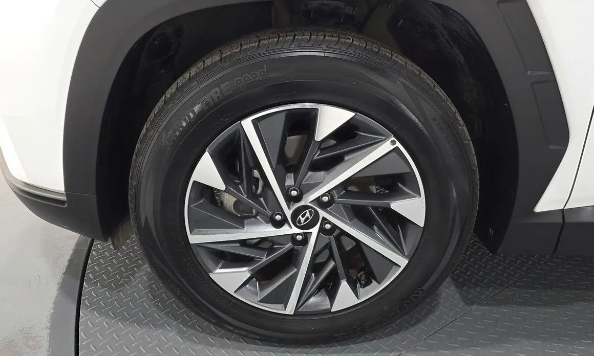 Hyundai Tucson 2021 из KR, фото 6