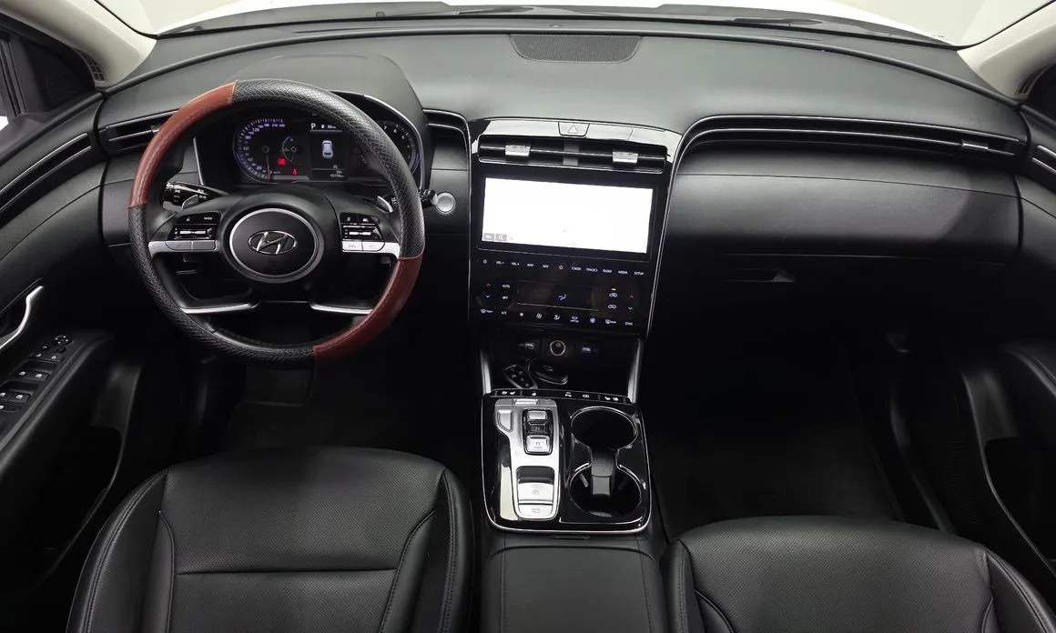 Hyundai Tucson 2021 из KR, фото 8