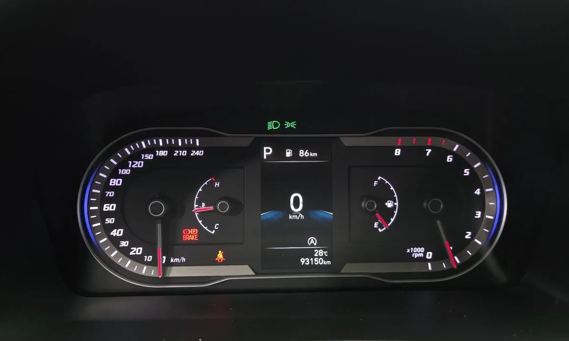 Hyundai Tucson 2021 из KR, фото 7