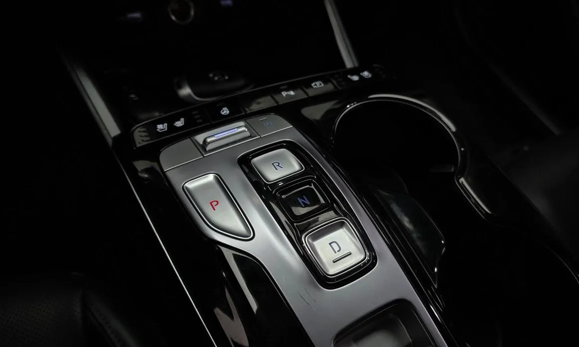 Hyundai Tucson 2021 из KR, фото 5