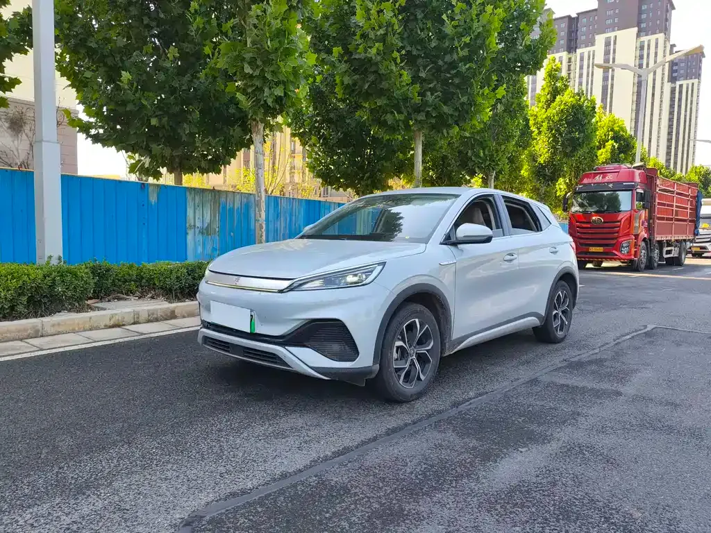 BYD Yuan Plus