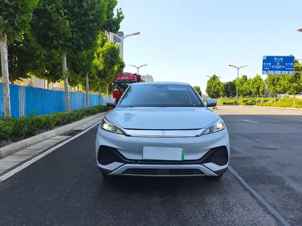 BYD Yuan Plus 2024 из CN, фото 3